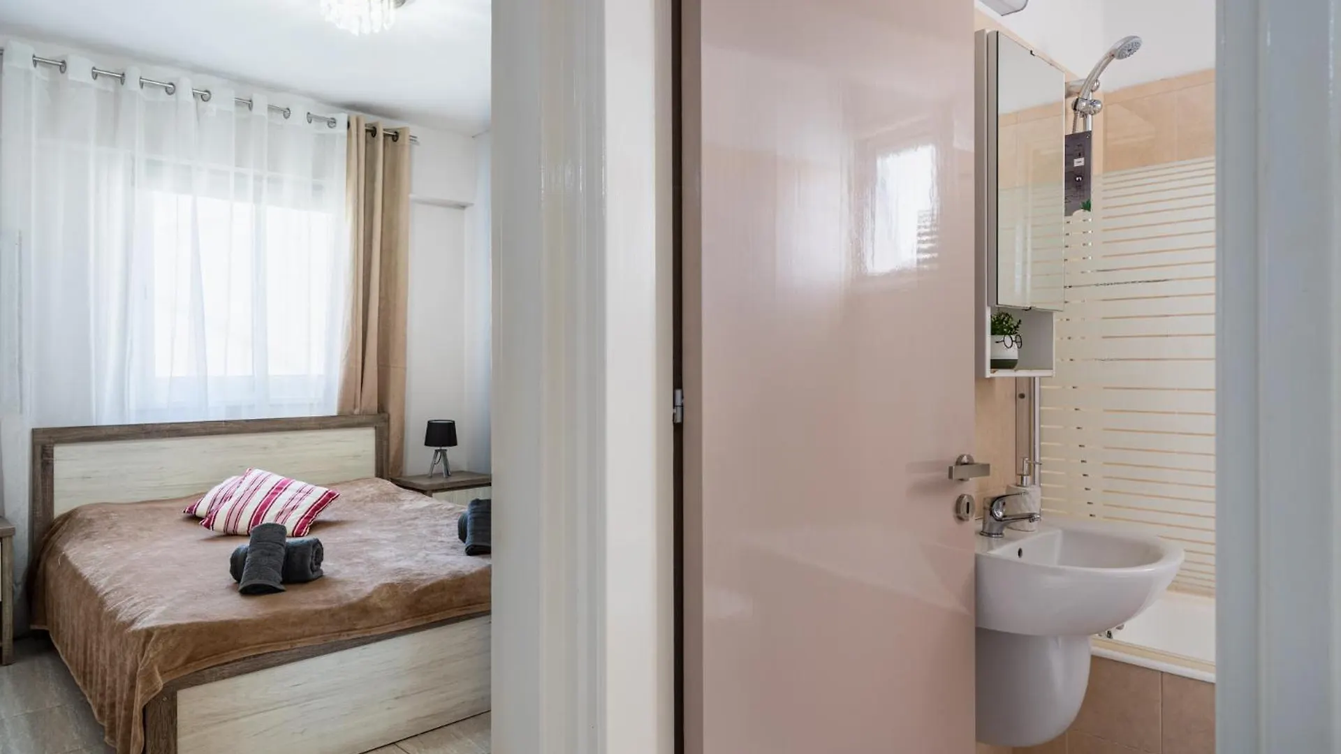 Apartment Carisa Flat, 2 Bedrooms Larnaca